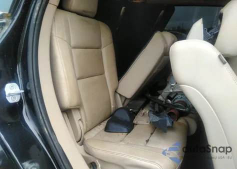 2013 Jeep Grand Cherokee Limited из США, поврежденный, VIN 1C4RJFBT3DC524990